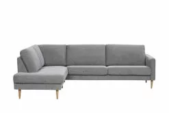 Unico Finland Oy ILONA Kulmadivaanisohva 270 Cm Alfa 167 -kankaalla