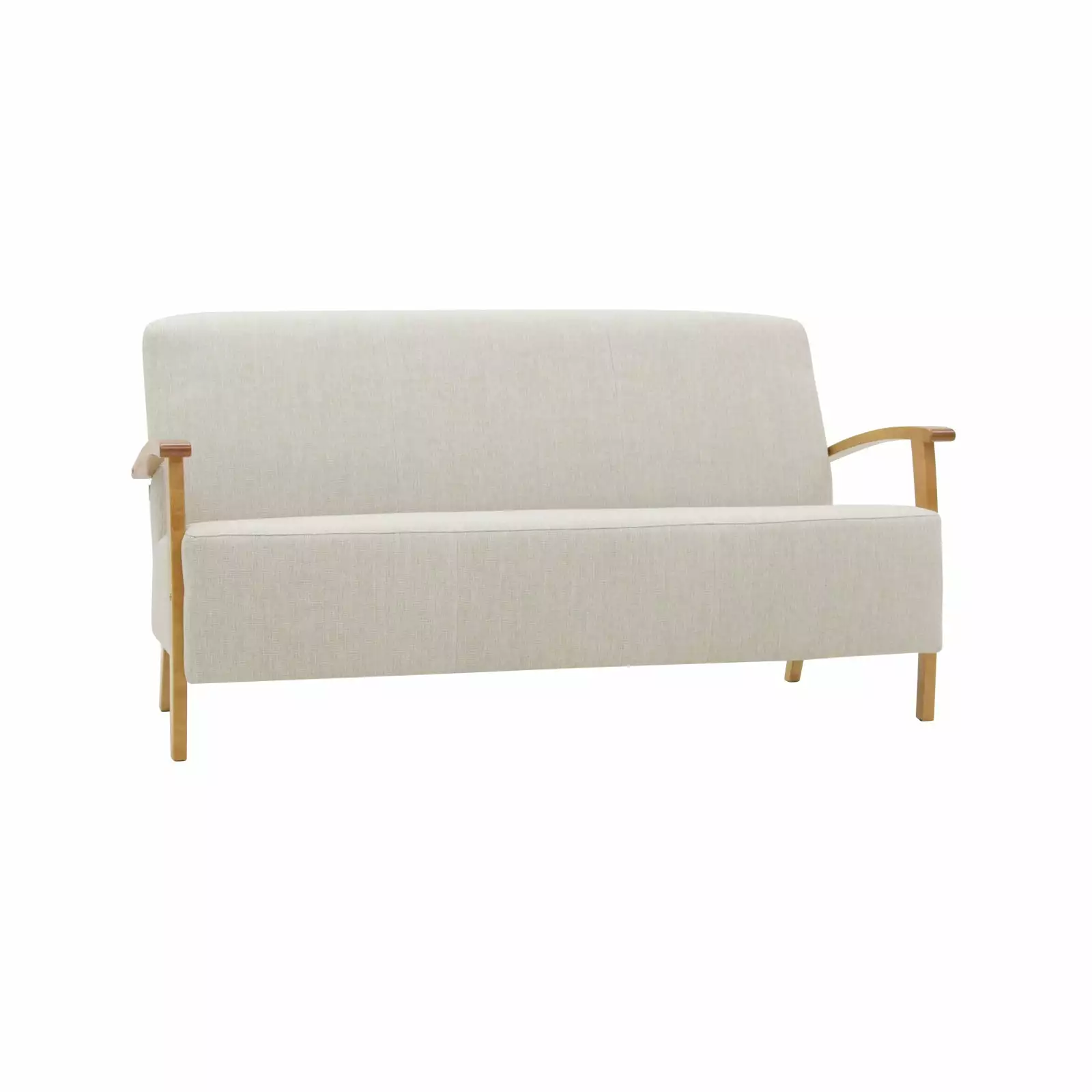 Unico Finland Oy ISLA 3 Hengen Sohva Laviano-kankaalla - Image 2