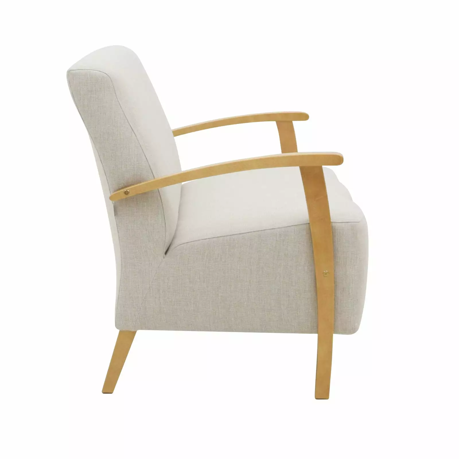 Unico Finland Oy ISLA 2 Hengen Sohva Laviano-kankaalla - Image 2