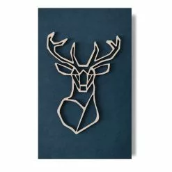 Havina By North Oy LEATHER PEURA PETROOLI Taulu 37 X 57 Cm