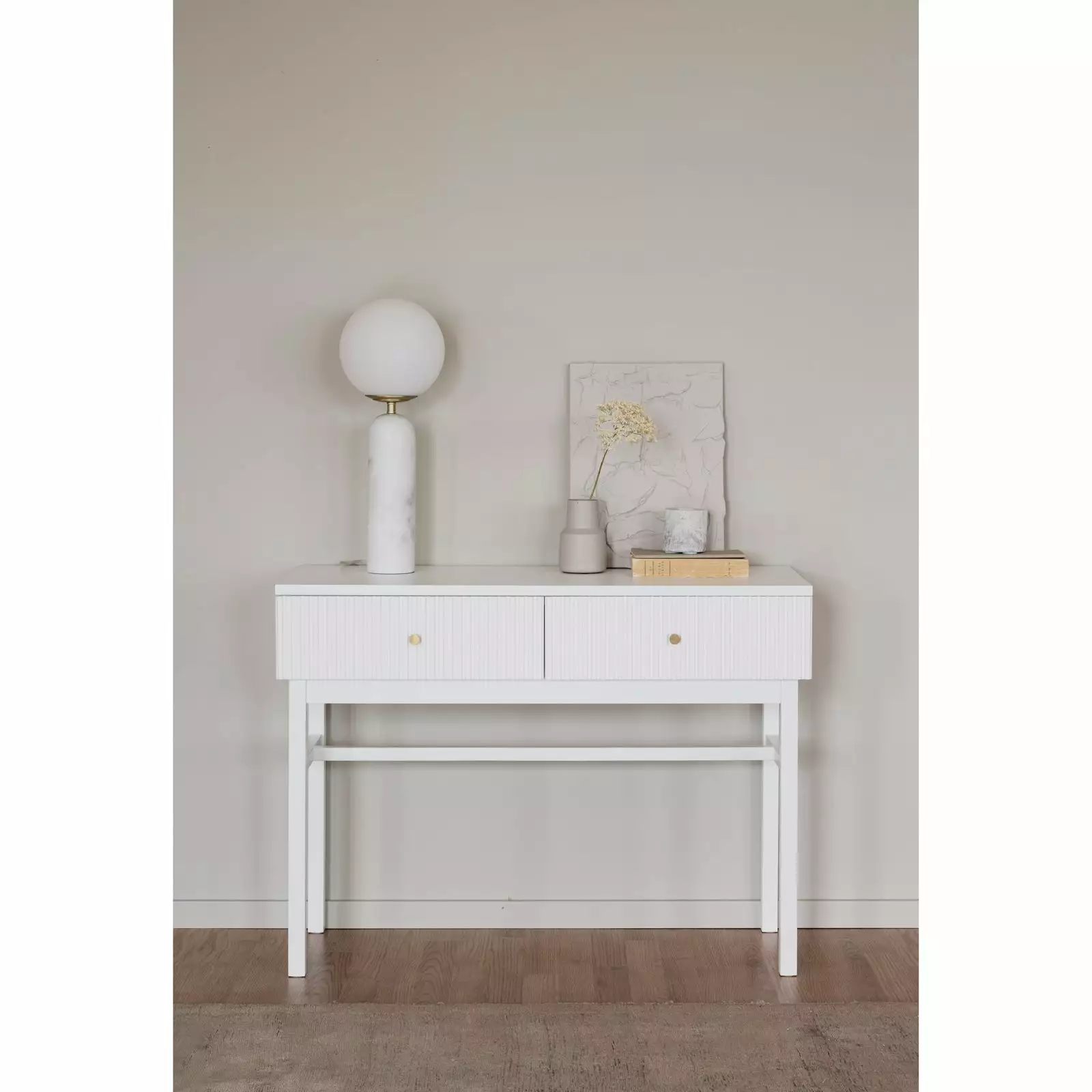 Rowico AB LEWISTON Sivupöytä 96 X 40 Cm - Image 2