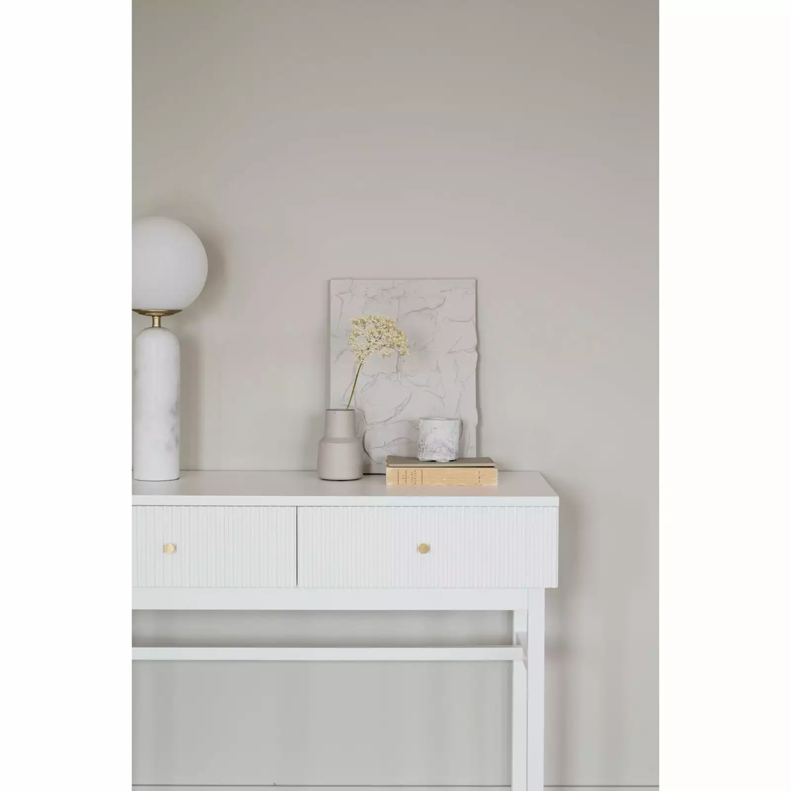 Rowico AB LEWISTON Sivupöytä 96 X 40 Cm - Image 3