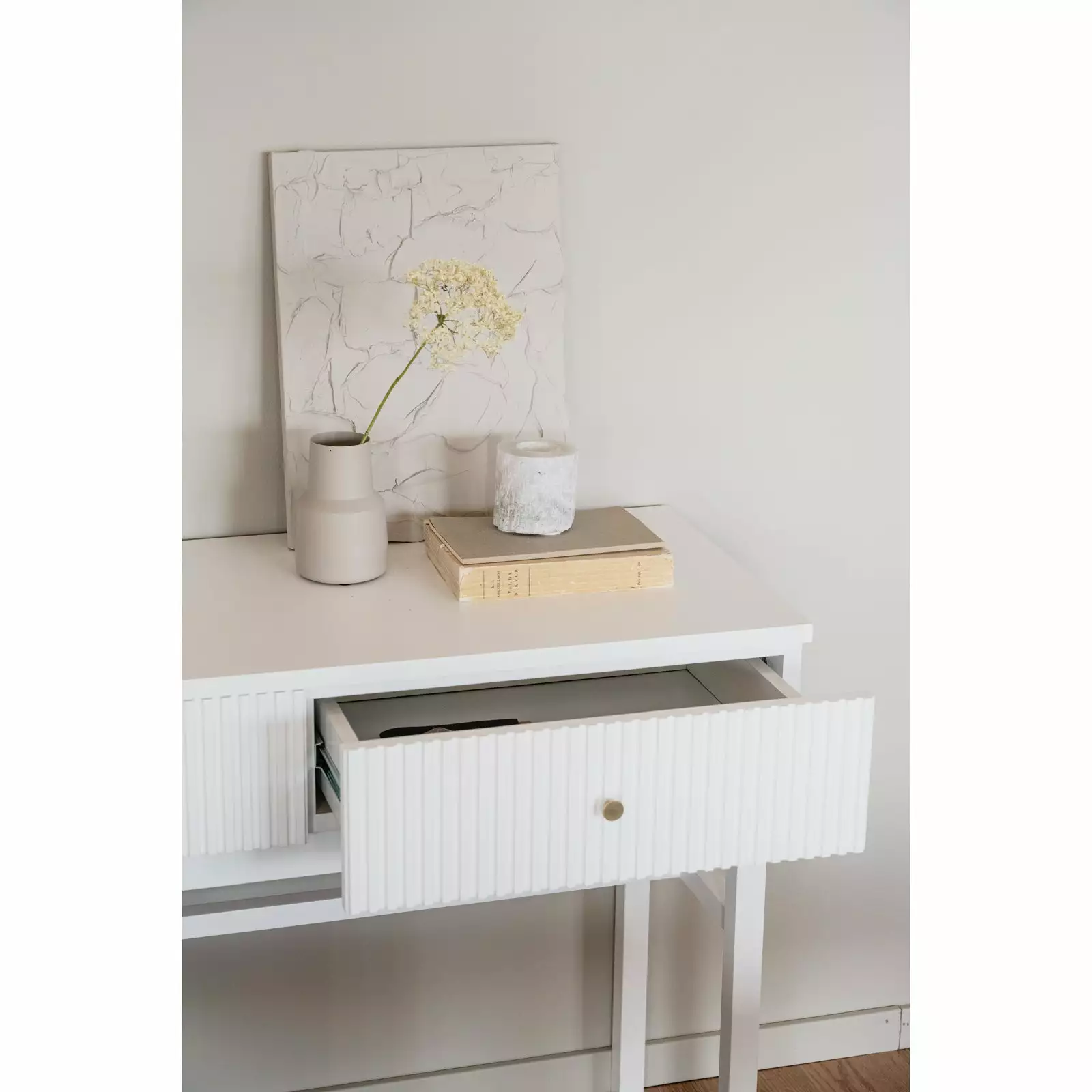 Rowico AB LEWISTON Sivupöytä 96 X 40 Cm - Image 4