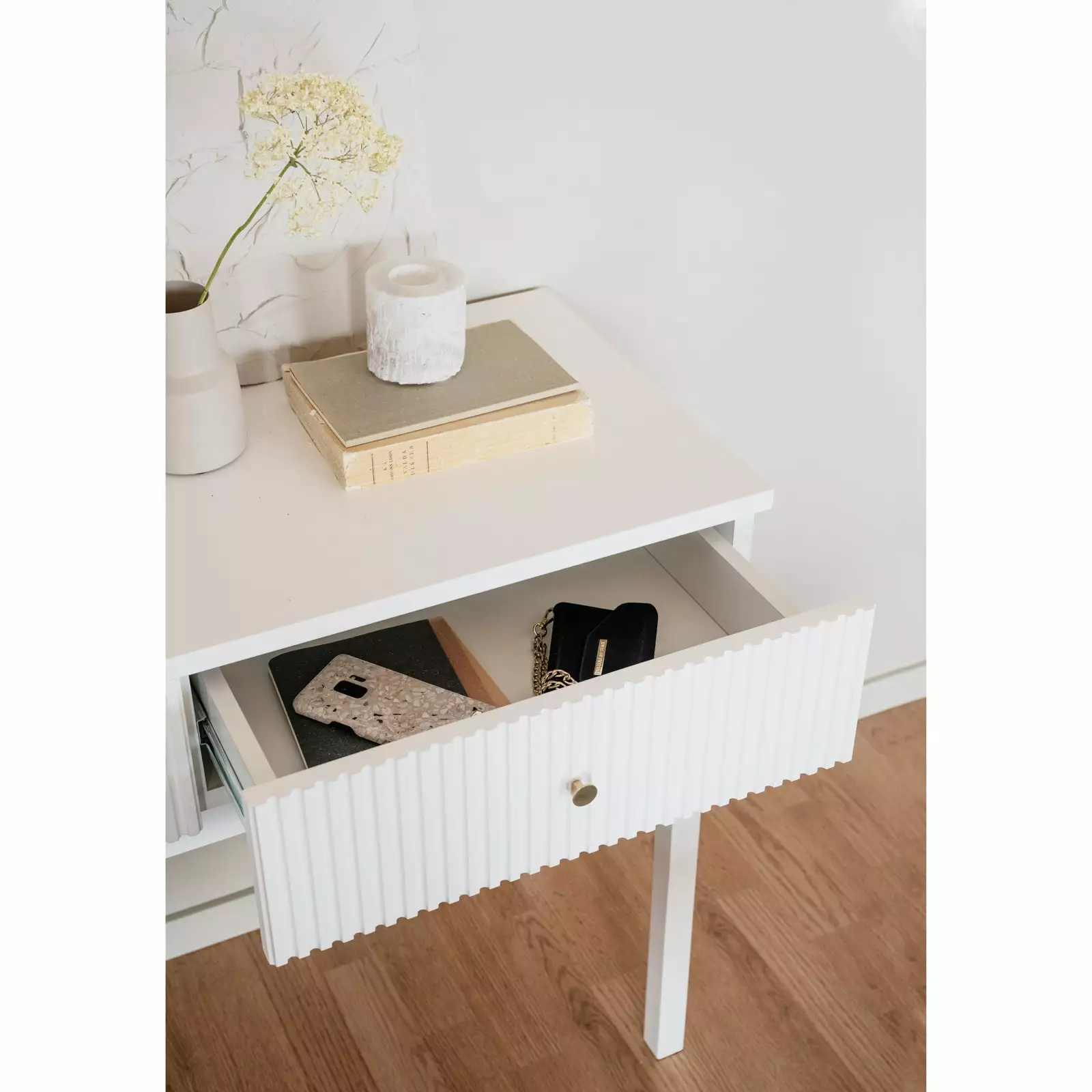 Rowico AB LEWISTON Sivupöytä 96 X 40 Cm - Image 5