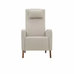 Unico Finland Oy LINDA Nojatuoli Sakura-kankaalla