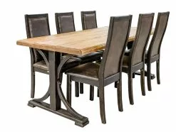 Anttiina Oy LOIMU/POHJOLA 6 Hengen Ruokailuryhmä