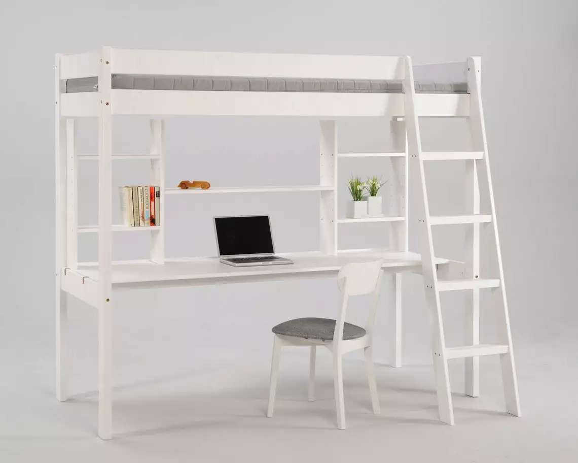 Vilbel Ou LOTTA Korkean Parvisängyn Työtaso - Image 4