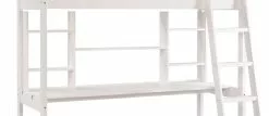 Vilbel Ou LOTTA Korkean Parvisängyn Hyllykkö