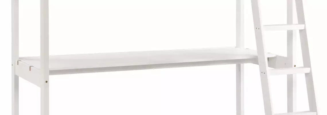 Vilbel Ou LOTTA Korkean Parvisängyn Työtaso