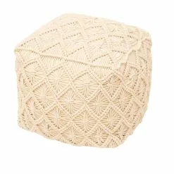 Mattokymppi Oy MAKRAME Rahi 40 X 40 X 40 Cm