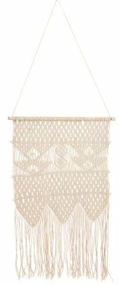 Mattokymppi Oy MAKRAME Seinävaate 50 X 70 Cm