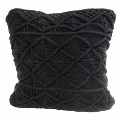 Mattokymppi Oy MAKRAME Tyyny 50 X 50 Cm