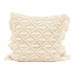 Mattokymppi Oy MAKRAME VERKKO Koristetyyny