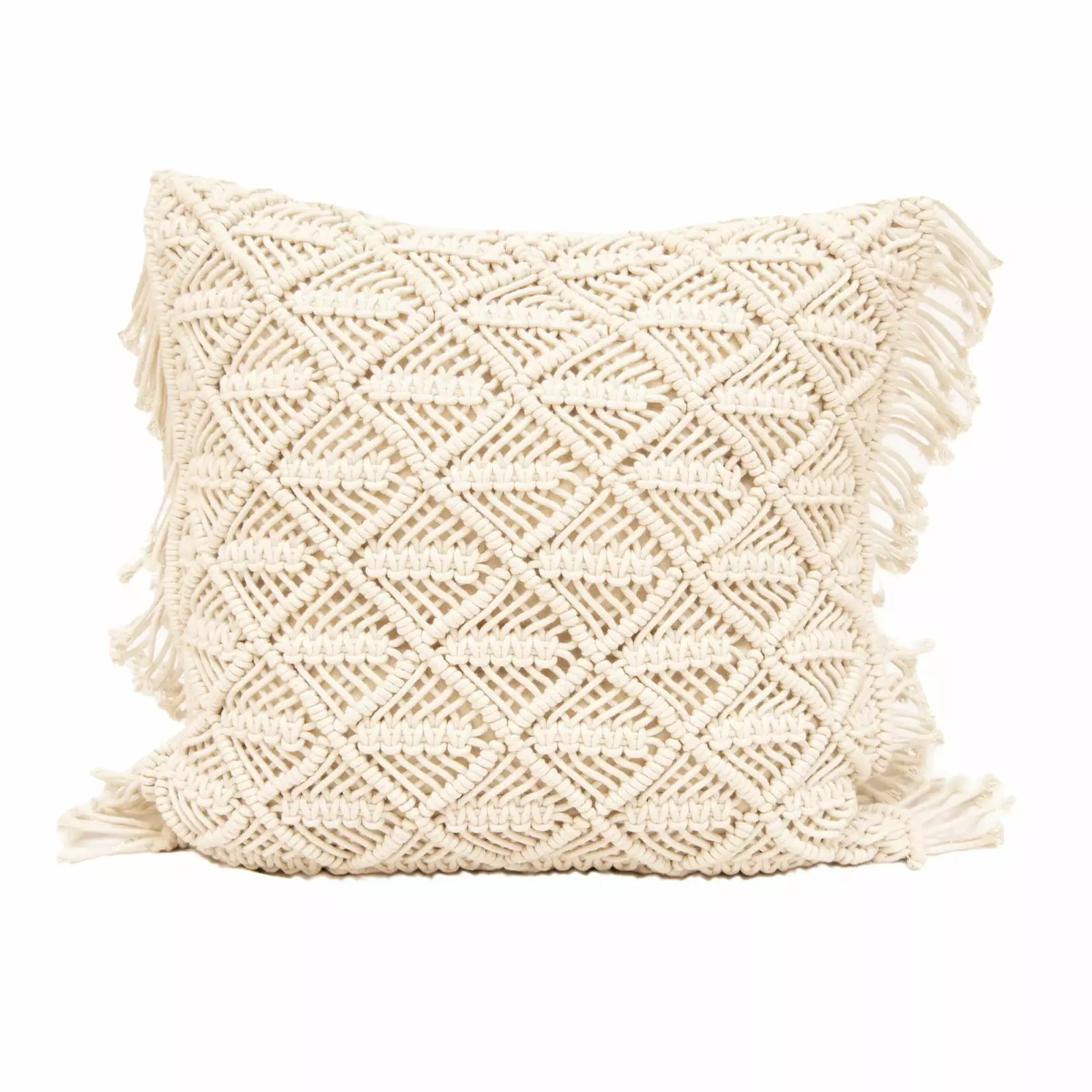 Mattokymppi Oy MAKRAME VERKKO Koristetyyny