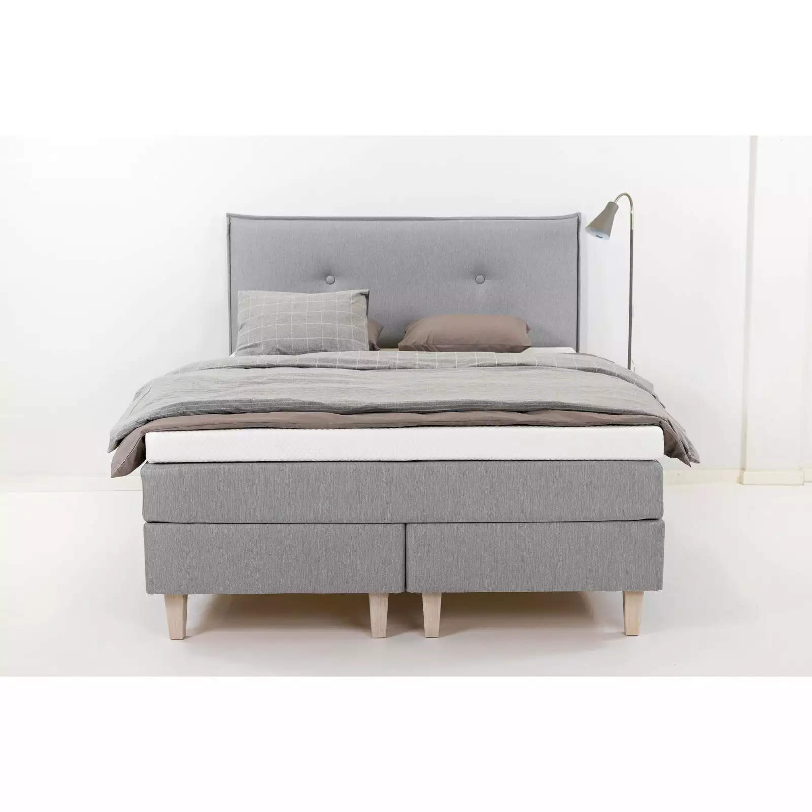 Hilding Anders Finland Oy MERI ERGO XL Jenkkisänky Paketti 160 X 200 Cm - Image 5