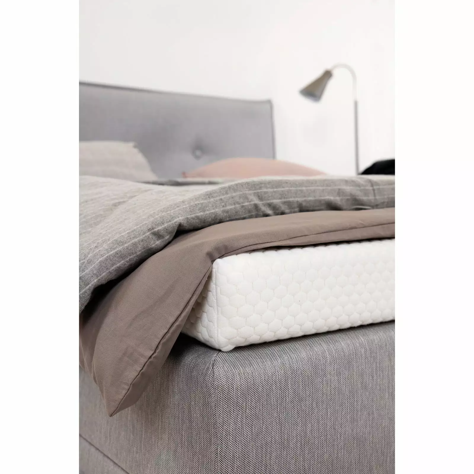 Hilding Anders Finland Oy MERI ERGO XL Jenkkisänky Paketti 160 X 200 Cm - Image 8