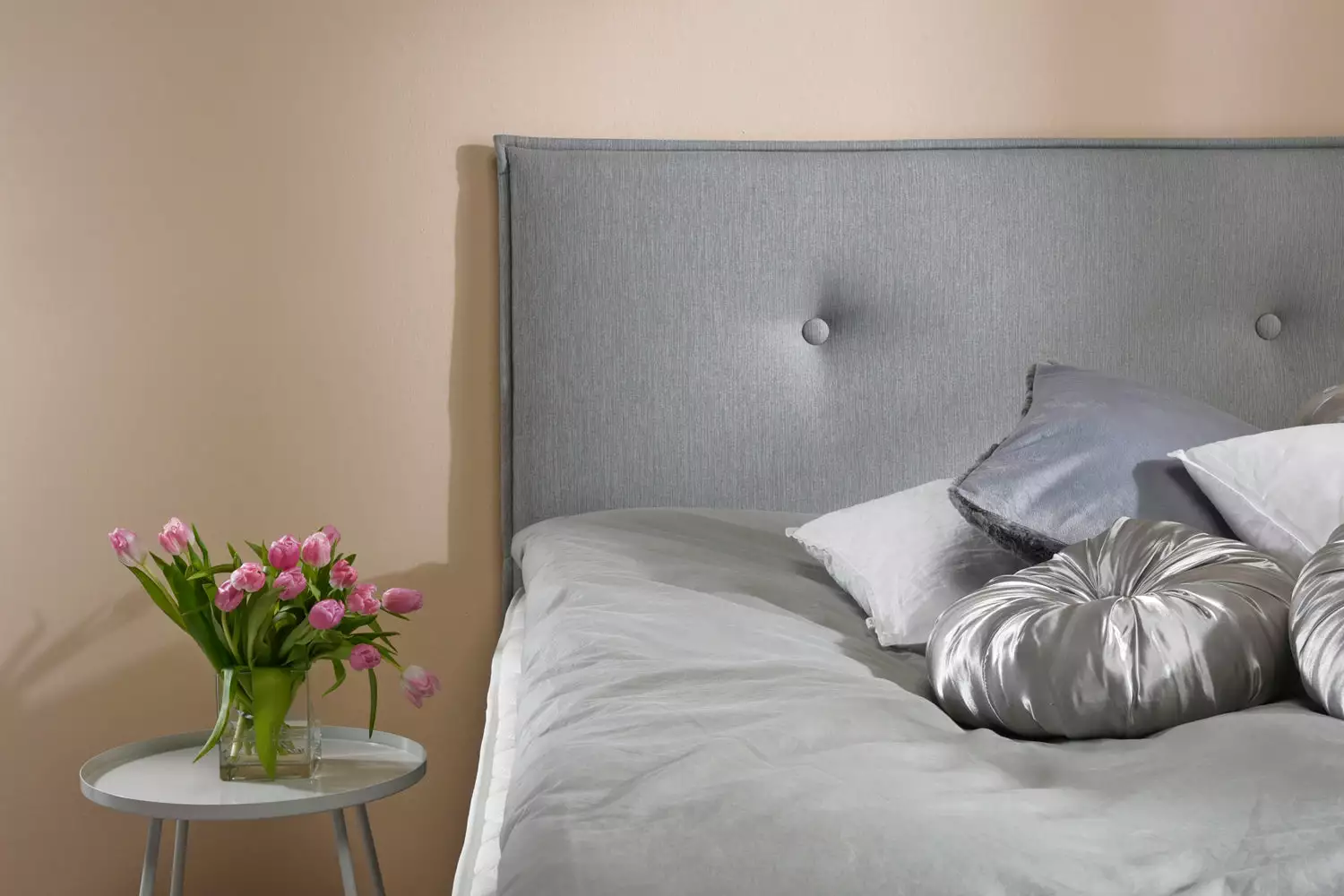 Hilding Anders Finland Oy MERI Sängynpääty Napeilla 160 Cm - Image 2