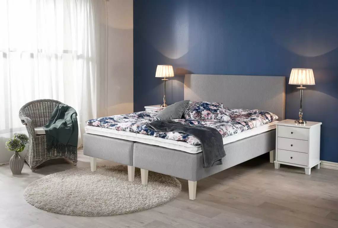 Hilding Anders Finland Oy MERI Runkopatja Paketti 160 X 200 Cm - Image 7