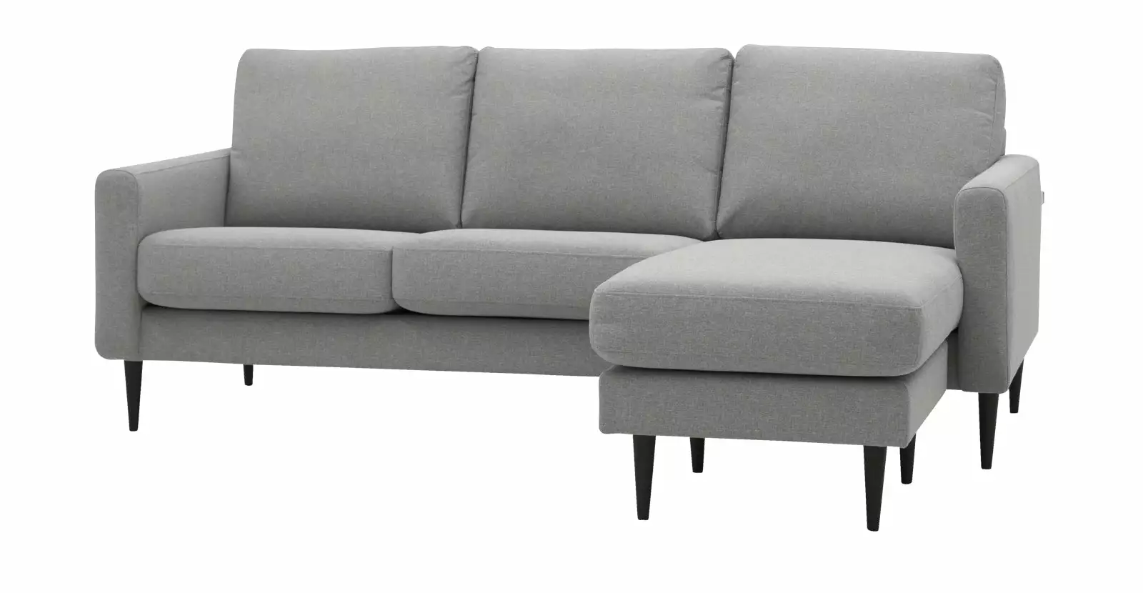 Unico Finland Oy MILA Divaanisohva 3h Coria-kankaalla