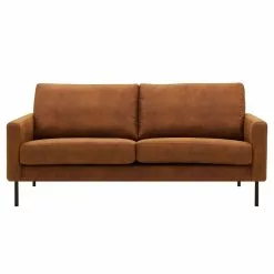 Unico Finland Oy MILA 3 Hengen Sohva Texas-kankaalla