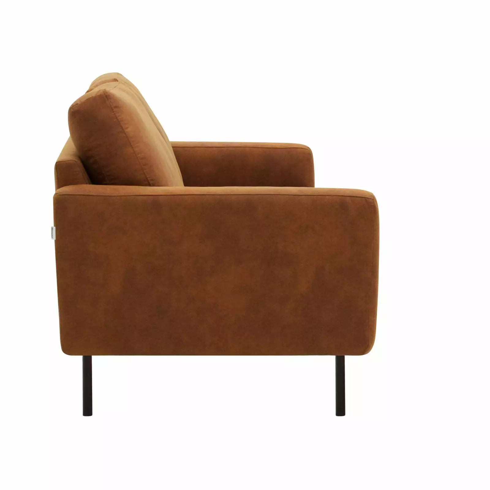 Unico Finland Oy MILA 3 Hengen Sohva Texas-kankaalla - Image 3