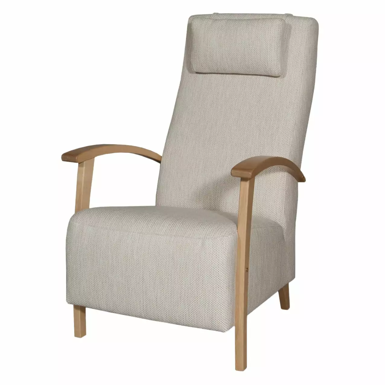 Unico Finland Oy MILA Nojatuoli Lajitelma-kankaalla - Image 5