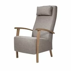 Unico Finland Oy MILA Nojatuoli Lajitelma-kankaalla