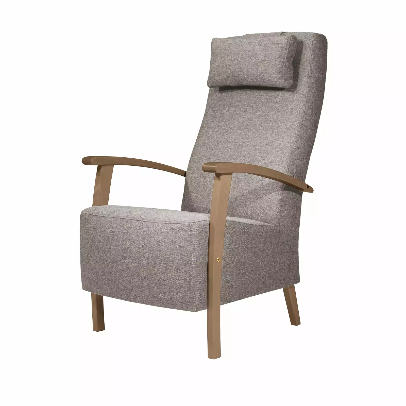 Unico Finland Oy MILA Nojatuoli Lajitelma-kankaalla