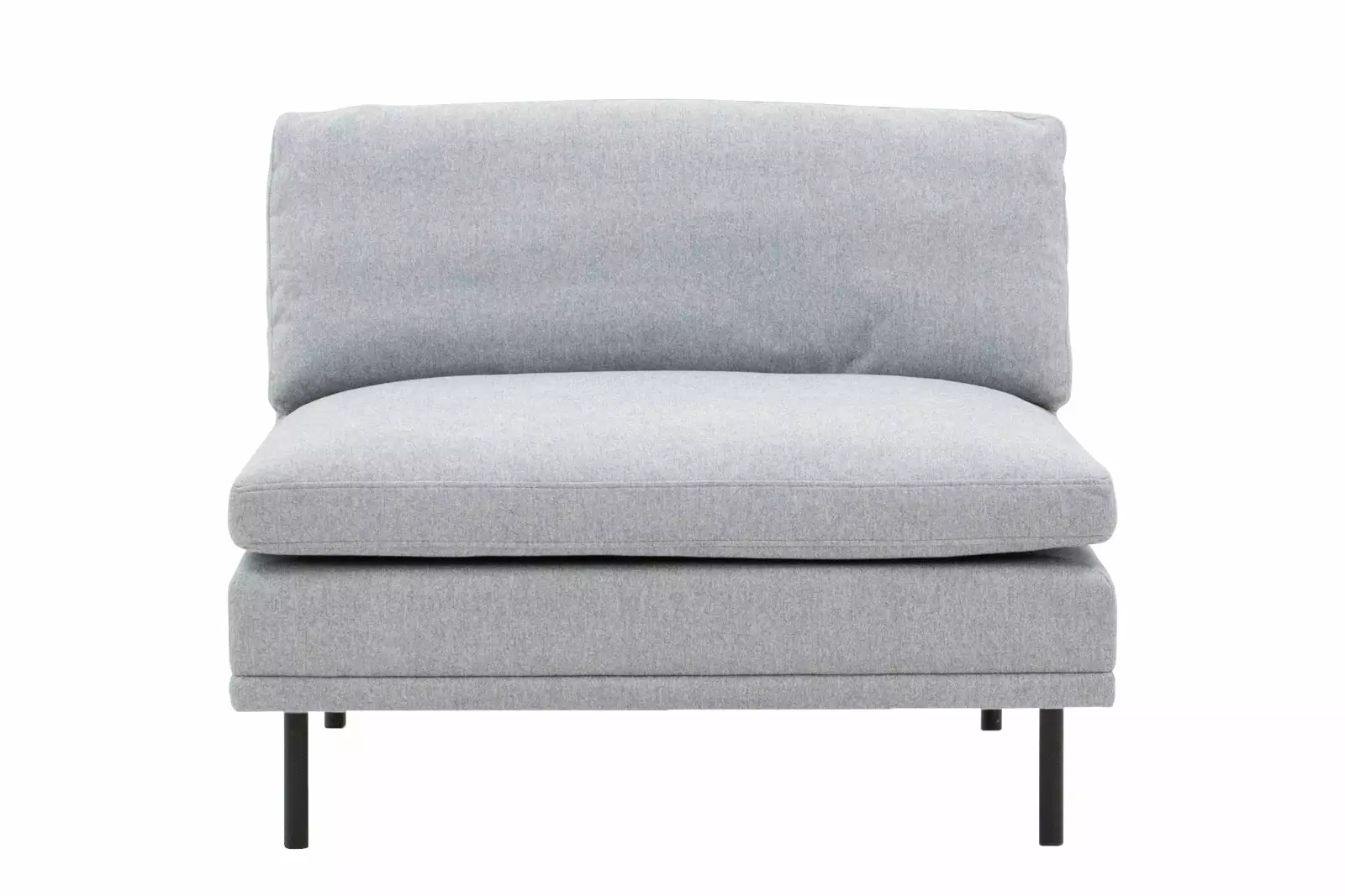 Unico Finland Oy MODULE Sohvan Keskiosa 101 Cm Genova-kankaalla