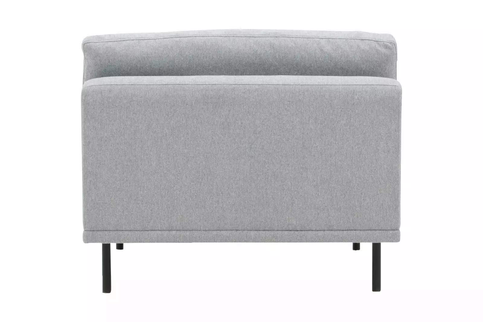 Unico Finland Oy MODULE Sohvan Keskiosa 101 Cm Genova-kankaalla - Image 3