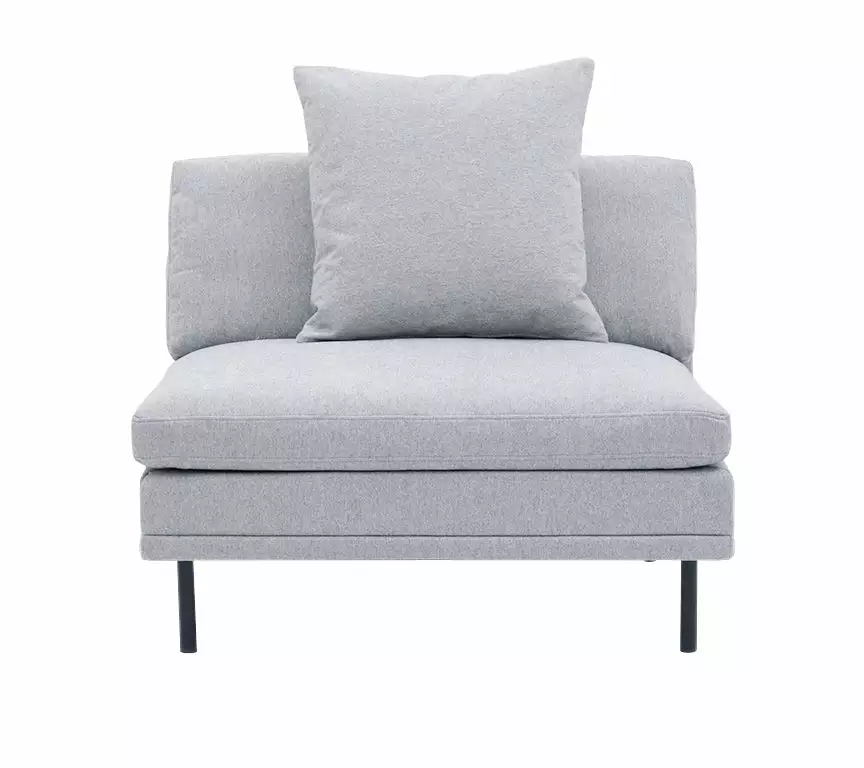 Unico Finland Oy MODULE Koristetyyny 60 X 60 Cm Genova-kankaalla - Image 2