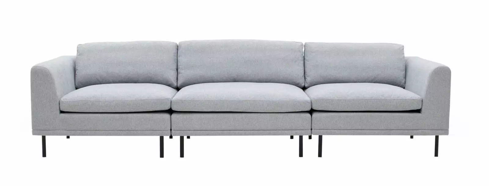 Unico Finland Oy MODULE 3 Hengen Sohva Genova-kankaalla