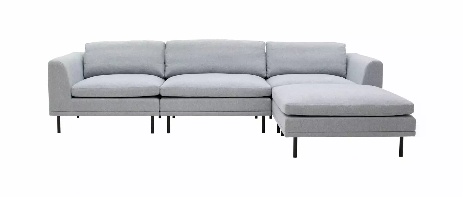 Unico Finland Oy MODULE Divaanisohva 3h + Leveä Rahi Genova-kankaalla