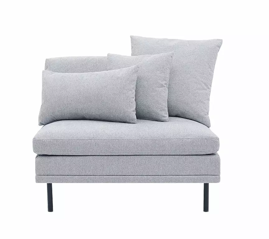 Unico Finland Oy MODULE Koristetyyny 60 X 60 Cm Genova-kankaalla - Image 3