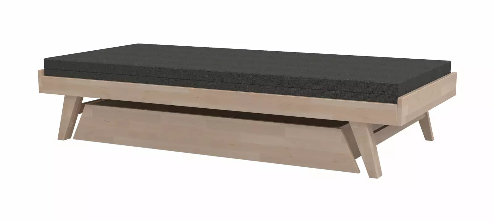 Kiteen Huonekalutehdas Oy. NOTTE Vuodevaatelaatikko - Image 8