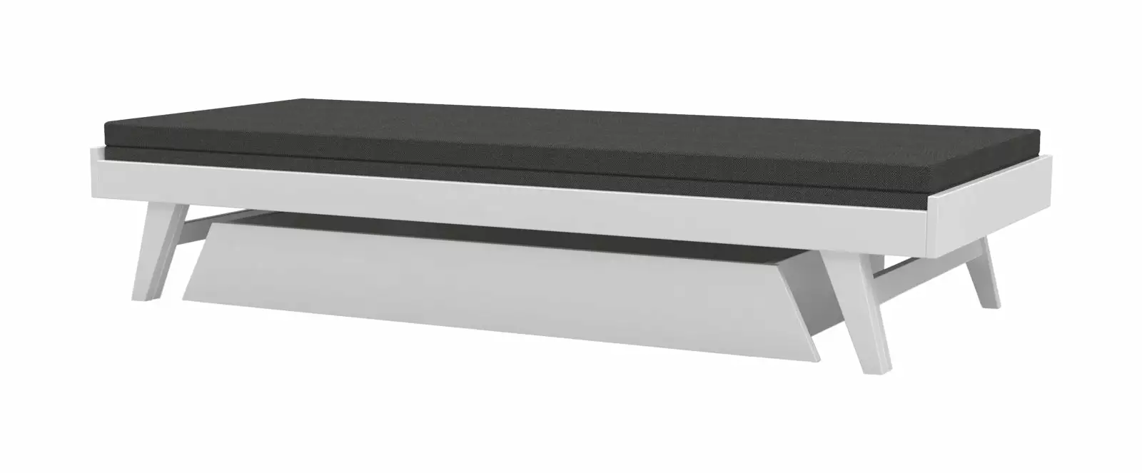 Kiteen Huonekalutehdas Oy. NOTTE Vuodevaatelaatikko - Image 5