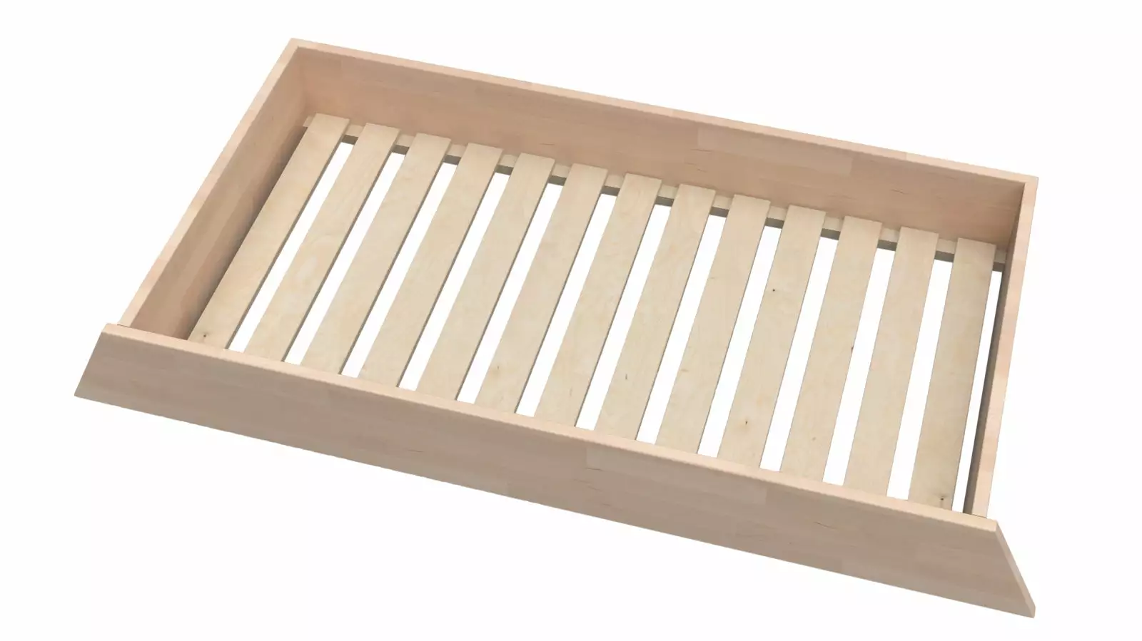 Kiteen Huonekalutehdas Oy. NOTTE Vuodevaatelaatikko - Image 6