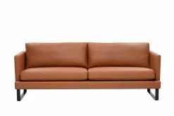 Finsoffat Oy PÄIJÄNNE XL 3 Hengen Sohva Kelkkajaloilla