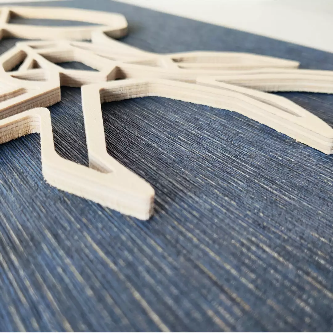 Havina By North Oy PEURA JÄRVI Sisustustaulu 37 X 57 Cm - Image 2