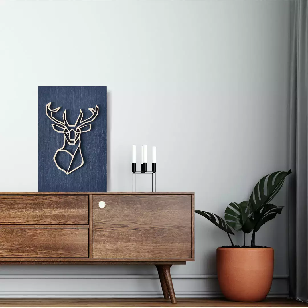 Havina By North Oy PEURA JÄRVI Sisustustaulu 37 X 57 Cm - Image 3