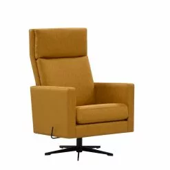 Finsoffat Oy PUULA Nojatuoli Korkealla Selkänojalla