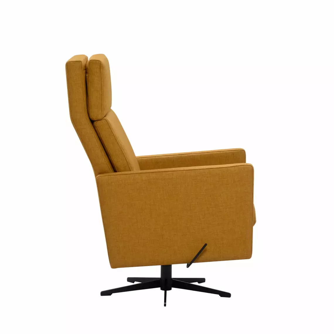 Finsoffat Oy PUULA Nojatuoli Korkealla Selkänojalla - Image 3