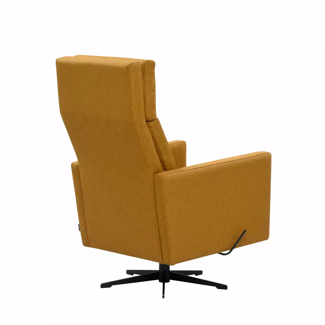 Finsoffat Oy PUULA Nojatuoli Korkealla Selkänojalla - Image 4