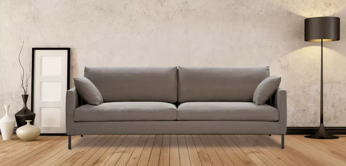 HT Collection Oy SARA 3 Hengen Sohva Irtoverhoilulla - Image 3