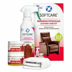 Soft Protector Oy SOFTCARE Nahanhoitopakkaus