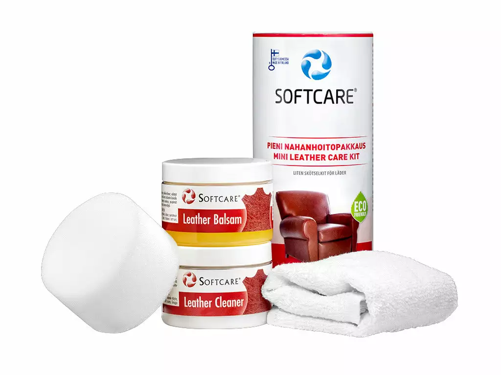 Soft Protector Oy SOFTCARE Nahanhoitopakkaus Pieni