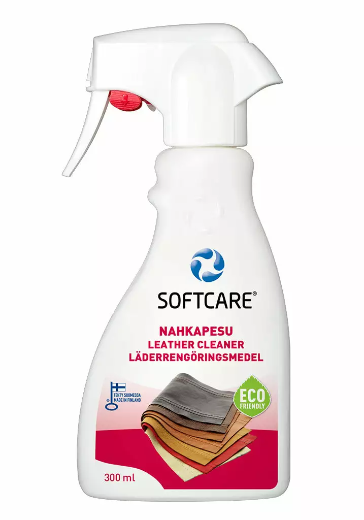 Soft Protector Oy SOFTCARE Nahkapesu 300 Ml