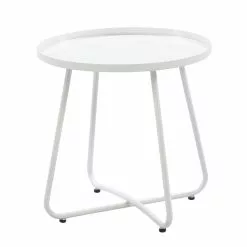 Racos Outdoor Leisure Furniture Co., Ltd SUVI Tarjotinpöytä Pyöreä 45 Cm