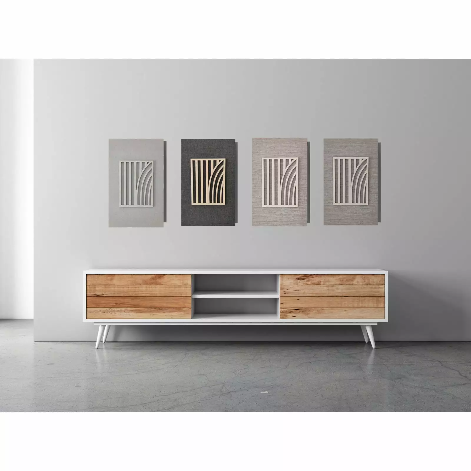 Havina By North Oy TAIPUVA METSĂ„ PELLAVA Sisustustaulu 37 X 57 Cm - Image 7