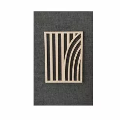 Havina By North Oy TAIPUVA METSĂ„ HIILI Sisustustaulu 37 X 57 Cm